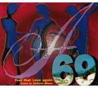 A69 - A69 - Feel That Love Again (Remix) - [CDS]