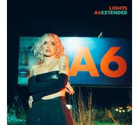 Lights - A6Extended (Orange/Green Coloured) (2 LP)