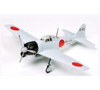 A6m3 Type 32 Zero Fighter 1:48 Plástico Modelo Kit Tamiya