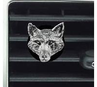 A72 Fox Head 2 - Kit de ambientador para coche, furgoneta, camión, mini autobús