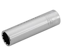 A7402DM-21 Accesorio 12 cantos,Llave de vaso 21mm 3/8" L.Accesorio: 63mm BAHCO