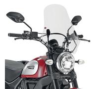 a7407 a Kit Fijaciones Parabrisas Ducati Scrambler 800