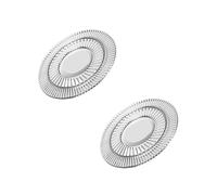 .A74G-1 Cabezal De Afeitadora De Repuesto, Compatible Con XIaomi Compatible Con Mijia S500 S500C S300, Cuchilla De Afeitar Eléctrica, Cuchilla De Afeitar Seca Y Húmeda.(2pcs)