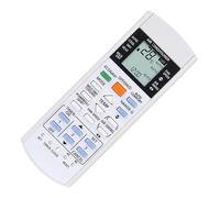 A75C3300 A75C3208 A75C3706 A75C3708 A75C2817 Control remoto de aire acondicionado