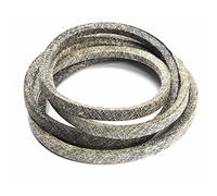 (A76) Cinturón de repuesto para cortacésped de 0.5x78 "hecho con Kevlar para Cub Cadet/MTD/Massey Ferguson/AYP/HUSQVARNA/VIKING