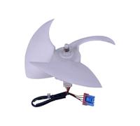 A78E-EAU63103302 Conjunto De Motor De Ventilador De Condensador De Refrigerador, Compatible Con LG Y Kenmore, Reemplaza AP6235485 4509126 Motor De Ventilador De Refrigerador DC12V