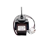 A86I-3015924900 Pieza del motor del ventilador del evaporador del refrigerador Kenmore, 13 V CC, reemplazo D4612AAA36