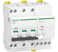 A9 iCV40N 3PN C 25A 30mA AC RCBO
