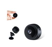 A9 MiniCamera WiFi Monitoreo Inalámbrico Protección de Seguridad Cámara de Vigilancia Videovigilancia Hogar Inteligente