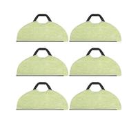 A93E-6 Pack RV2610WA 2 En 1 Robot Aspirador Repuestos De Fregona, Compatible Con Shark RV2610WA AV2610WA AI Ultra.