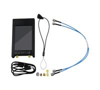 A93Z LiTavna-64 50Khz-6.3Ghz 4 pulgadas pantalla táctil analizador de red vectorial UHF