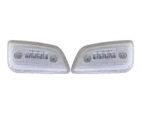 A9608203456 para Mercedes para Benz para Antos para Actros MP4 MP5 Camión Cabina Techo Luces Señal Faro Blanco 24V Lámpara Parasol