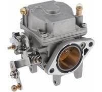 A96I-Boat Outboard electronic starter Carburetor Carb Assy 69P-14301-00 69P-14301-01 69S-14301-00 Compatible For 25 Stroke Engine