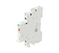 A9A26919 contactos auxiliares/de señal para contactos de carril DIN: DPDT 0,1...