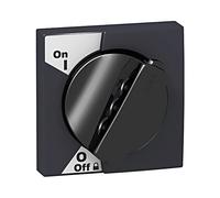 A9A27005 Tornillo moleteado negro SCHNEIDER ELECTRIC