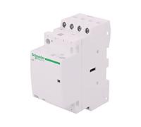 A9C20833 Contactor: instalación en 3 direcciones 25A 230-240VAC NO x3 IP20 IC...