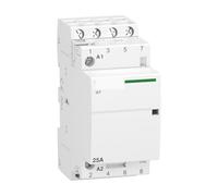 A9C20834 Contactor ICT 4P 4NO 220~240V 25A iCT - 4 polos - 4 NO - 25 A - 220..240 V AC