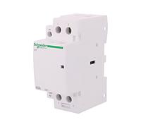 A9C20862 Contactor: instalación en 2 direcciones 63A 230-240VAC NO x2 IP20 IC...