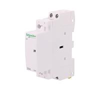 A9C22112 Protector: Instalación en 2 direcciones 16A 24VAC NO x2 IP20 ICT 500...