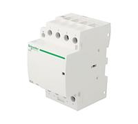 A9C40463 Contactor: instalación en 4 direcciones 63A 230-240VAC NO x4 IP20 IC...