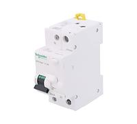 Interruptor de corriente diferencial 2P 16A C 0,03A A9D21616