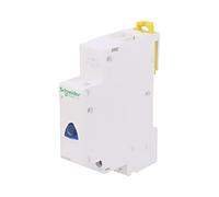 A9E18323 Luz de control LED 110-230VAC DIN Color: azul SCHNEIDER ELECTRIC