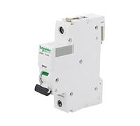 A9F04106 Interruptor de sobrecorriente 230VAC lNenn: 6A polos: 1 para carril ...
