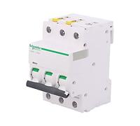 A9F04350 Interruptor de sobrecorriente 400VAC lNenn: 50A polos: 3 para carril...