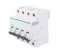 A9F04406 Interruptor de sobrecorriente 400VAC lNenn: 6A polos: 4 para...