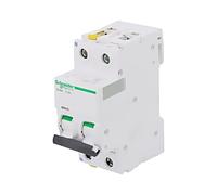 A9F07602 Interruptor de sobrecorriente 400VAC lNenn: 2A polos: 1+N para carri...