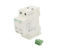 A9L20501 Limitador de sobretensión tipo 2 polos: 1+N DIN -25-60°C IP20 20kA S...