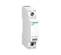 A9L40101 Limitador de sobretensión tipo 2 polos: 1 para carril DIN -25-60°C S...