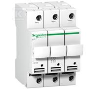 A9N15656 STI-10,3x38-3 Base portafusible 3 polos