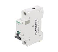A9N61506 Interruptor de sobrecorriente 500VDC lNenn: 6A polos: 1 para carril ...