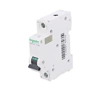 A9N61511 Interruptor de sobrecorriente 500VDC lNenn: 16A polos: 1 para carril...