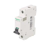 A9N61517 Interruptor de sobrecorriente 500VDC lNenn: 40A Polo: 1 para carril ...