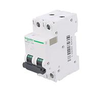 A9N61532 Interruptor de sobrecorriente 500VDC lNenn: 20A polos: 2 para carril...