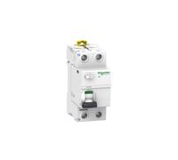 Disyuntor diferencial Schneider Electric Acti9 2P 25A 30mA tipo AC - A9R41225