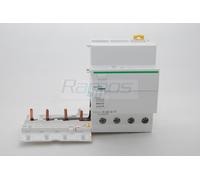 A9V39463 Schneider Bloque Diferencial 4P 63AC 1000mA Nuevo Stock En Italia
