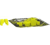 A9XPE310 Tapa lateral para peine 3 polos, 10 uds
