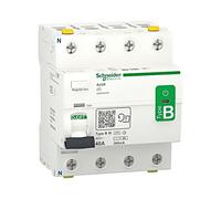 A9Z6440 Interruptor de sobrecorriente diferencial lNen: 40A IDiff: 300mA 400V...