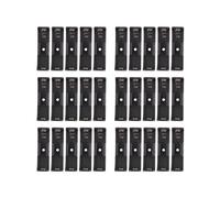 AA / 1.5V / PP3 Soporte de Batería / Conector Cerrado o Abierto con Interruptor, Soporte de Batería AA X 1 Soporte Cantidad de PCB: 30