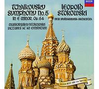 ãƒãƒ£ã‚¤ã‚³ãƒ•ã‚¹ã‚ãƒ¼:交éŸ¿æ›²第5ç•ª/çµ„æ›²ã€Œå±•覧ä¼šã®絵ã€