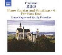 ãƒªãƒ¼ã‚¹:ãƒ”ã‚¢ãƒŽãƒ»ã‚½ãƒŠã‚¿ã¨ã‚½ãƒŠãƒãƒå…¨é›† 第6é›† 4æ‰‹ã®ãŸã‚ã®ä½œå“é›†