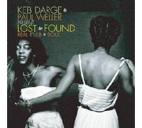 ãƒã‚¹ãƒˆãƒ»ã‚¢ãƒ³ãƒ‰ãƒ»ãƒ•ã‚¡ã‚¦ãƒ³ãƒ‰:ãƒªã‚¢ãƒ«ãƒ»ãƒªã‚ºãƒ &ãƒ-ãƒ«ãƒ¼ã‚¹ãƒ»ã‚¢ãƒ³ãƒ‰ãƒ»ã‚½ã‚¦ãƒ«