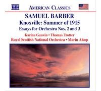 ãƒãƒ¼ãƒãƒ¼:管弦楽ä½œå“é›† 第5é›† ãƒŽãƒƒã‚¯ã‚¹ãƒ´ã‚£ãƒ«1915年ã®å¤/ã‚ªãƒ¼ã‚±ã‚¹ãƒˆãƒ©ã®ãŸã‚ã®ã‚¨ãƒƒã‚»ã‚¤第2ç•ª, 第3ç•ª ä»-