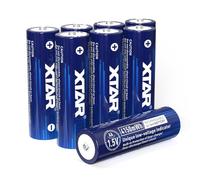 aa akkus 1.5v recargables XTAR 4150mWh 1,5 V AA pilas AA recargables (8 paquetes de 4150 mWh AA)