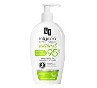 Aa Intimate Protection Care Gel Hidratante Natural 95% Transparente