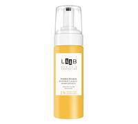 AA LAAB TETRA-C YUZU Espuma de limpieza facial hidratante, iluminadora, 150 ml