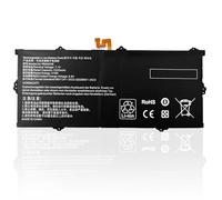 AA-PBAN2HE Batería de portátil Compatible con Samsung Galaxy Book Go 340XDA NP340XLA XE340XDA-KA3US-RB XE340XDA-KA1US XE340XDA-KA3 XE340xda-ka1it Series(7.7V 37Wh)